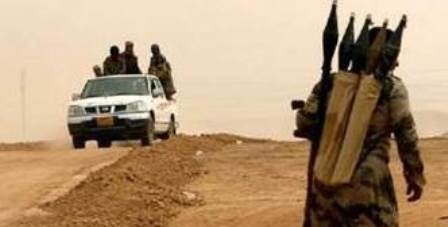 هجمات متكررة لداعش تثير قلق سكان قضاء الحضر بنينوى